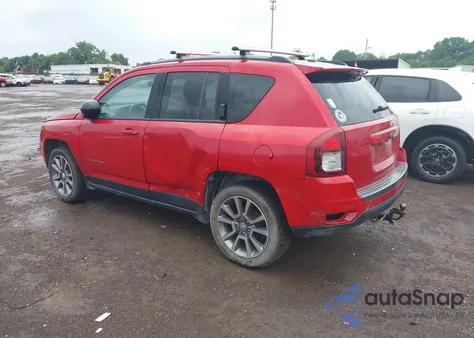 2017 Jeep Compass Sport Se Fwd z USA, uszkodzony, nr VIN 1C4NJCBA8HD166880